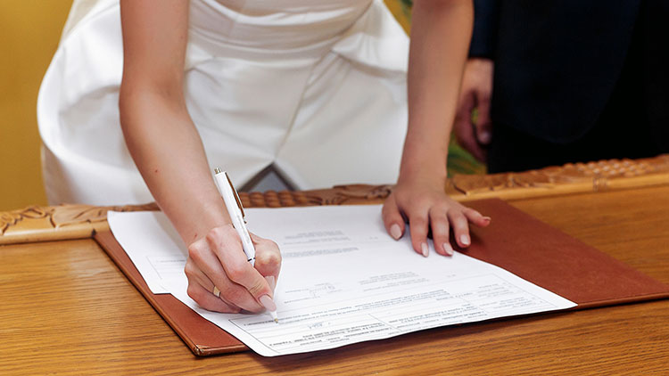 Căsătoria cu un cetățean străin în București/Ilfov. Procedura și Acte necesare