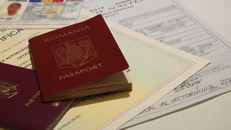 Cetățenie și Pașaport